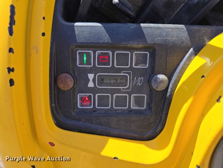 image for item EV5661 Wacker Neuson trench compactor