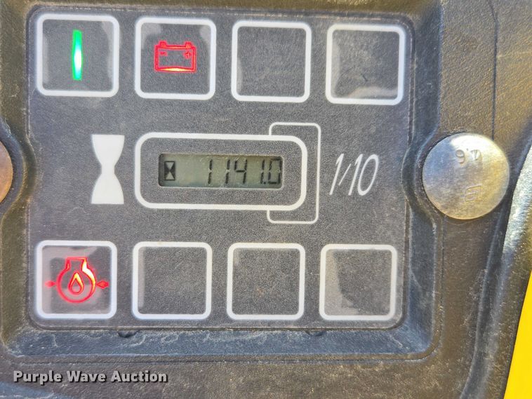 image for item EV5661 Wacker Neuson trench compactor