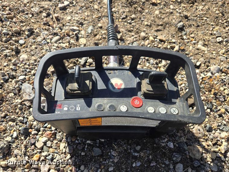 image for item EV5661 Wacker Neuson trench compactor