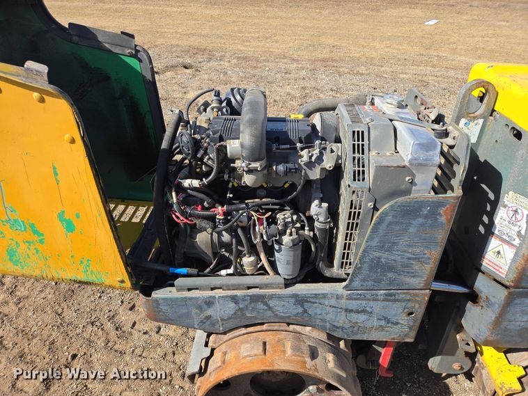 image for item EV5661 Wacker Neuson trench compactor