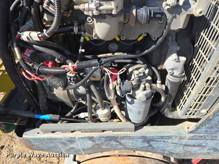 image for item EV5661 Wacker Neuson trench compactor