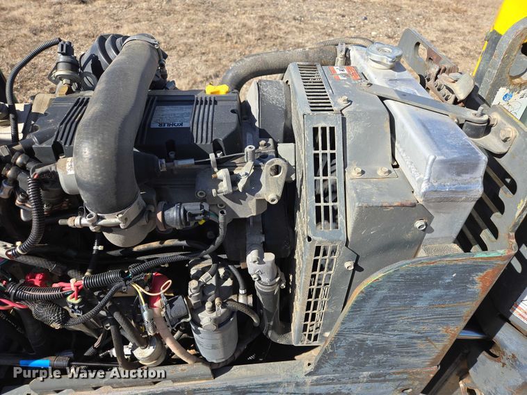 image for item EV5661 Wacker Neuson trench compactor