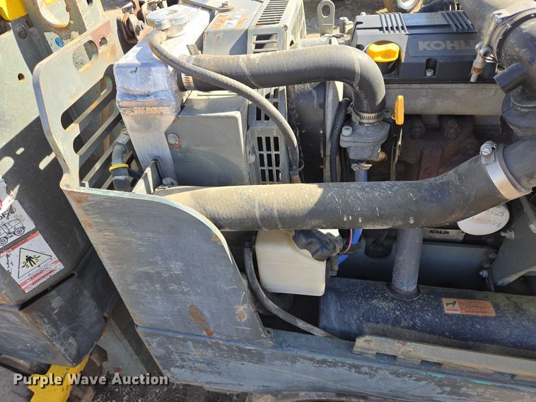 image for item EV5661 Wacker Neuson trench compactor