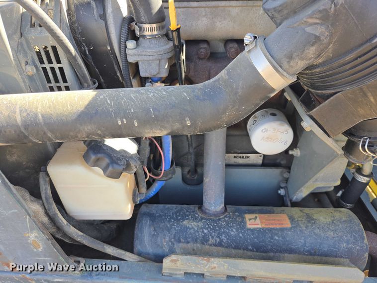 image for item EV5661 Wacker Neuson trench compactor