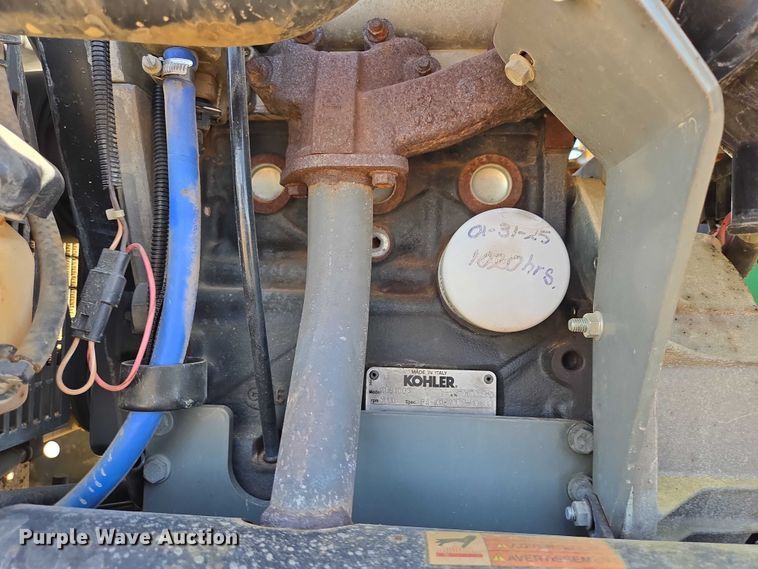 image for item EV5661 Wacker Neuson trench compactor