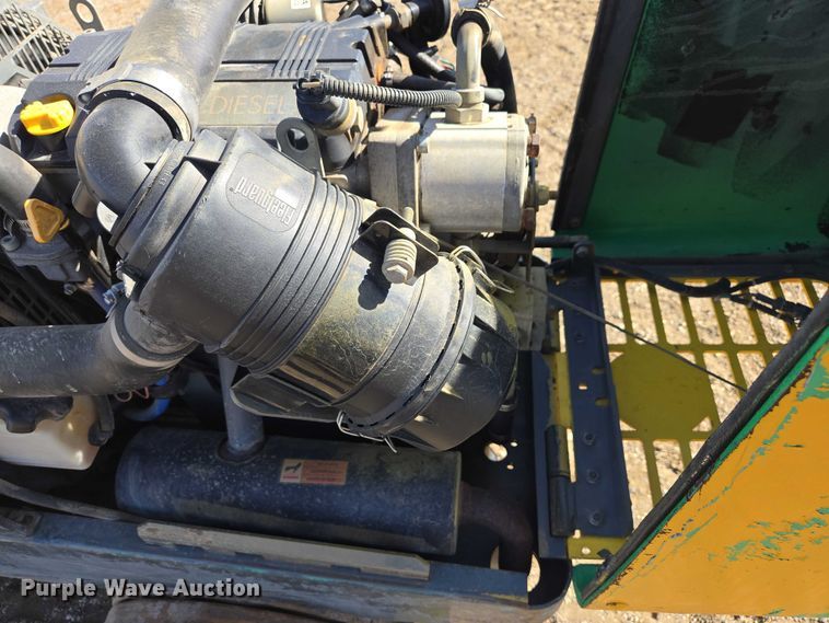 image for item EV5661 Wacker Neuson trench compactor