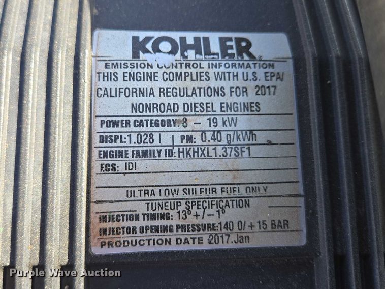 image for item EV5661 Wacker Neuson trench compactor