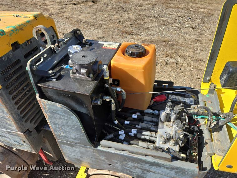 image for item EV5661 Wacker Neuson trench compactor