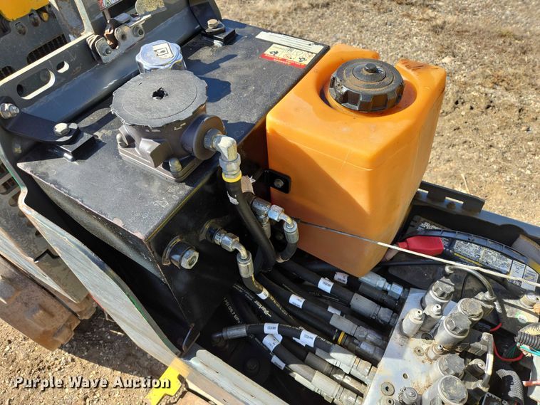 image for item EV5661 Wacker Neuson trench compactor