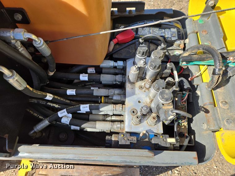 image for item EV5661 Wacker Neuson trench compactor