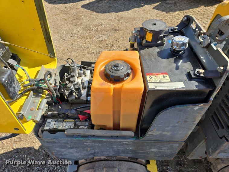 image for item EV5661 Wacker Neuson trench compactor