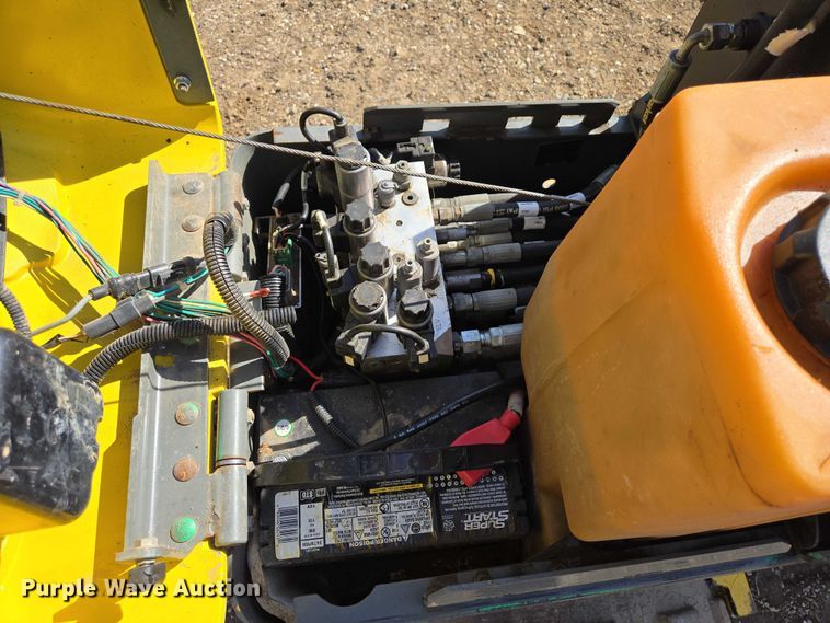 image for item EV5661 Wacker Neuson trench compactor