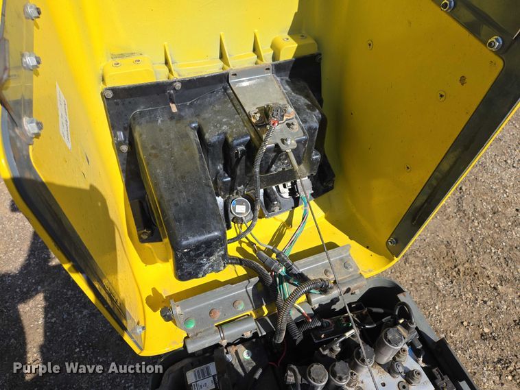 image for item EV5661 Wacker Neuson trench compactor