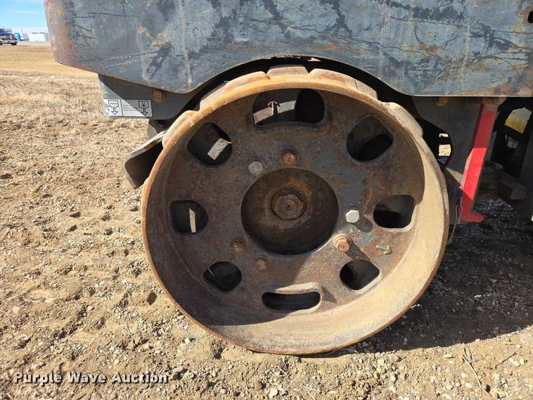 image for item EV5661 Wacker Neuson trench compactor