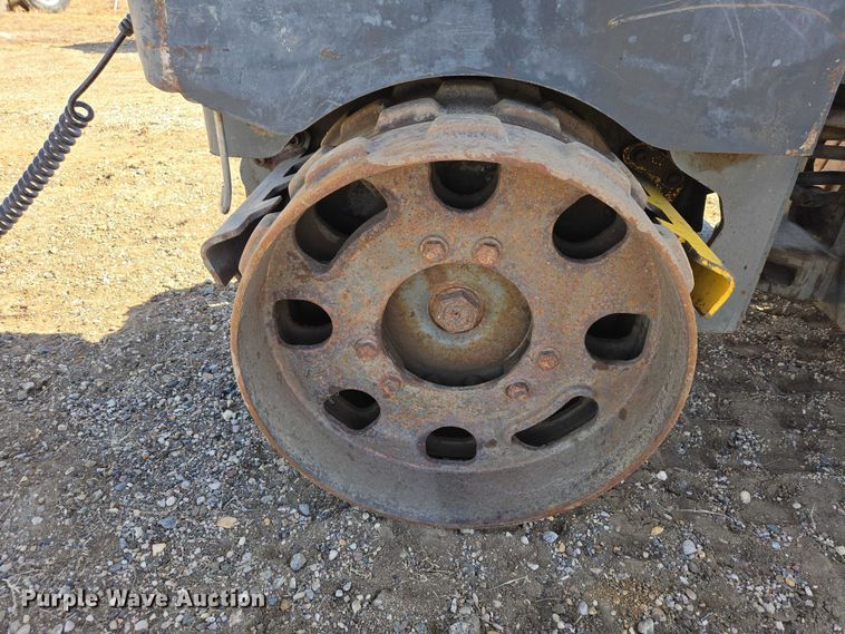 image for item EV5661 Wacker Neuson trench compactor