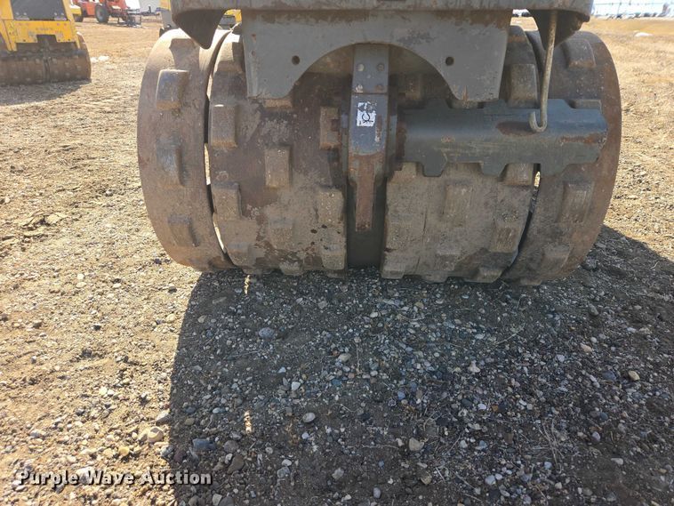 image for item EV5661 Wacker Neuson trench compactor