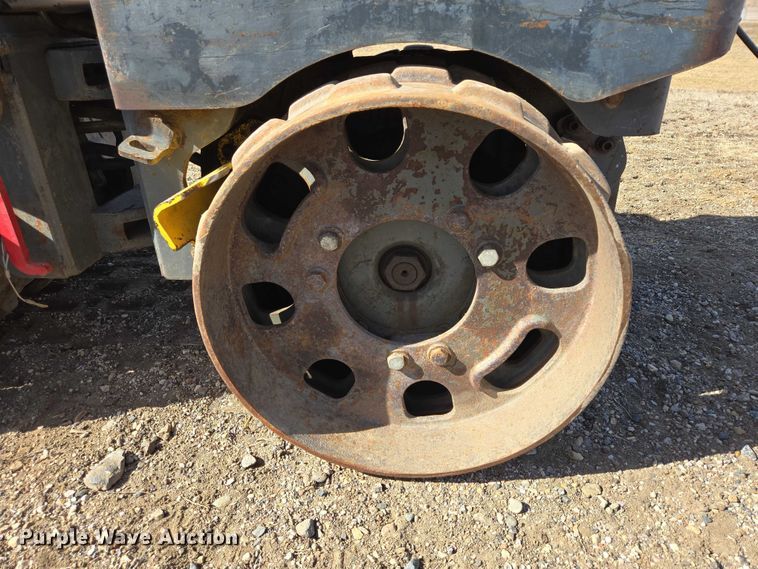 image for item EV5661 Wacker Neuson trench compactor