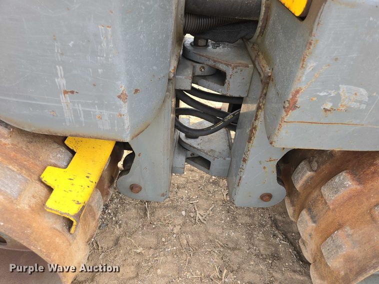 image for item EV5662 Wacker Neuson RTSC2 trench compactor