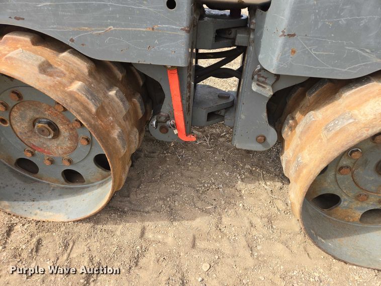 image for item EV5662 Wacker Neuson RTSC2 trench compactor