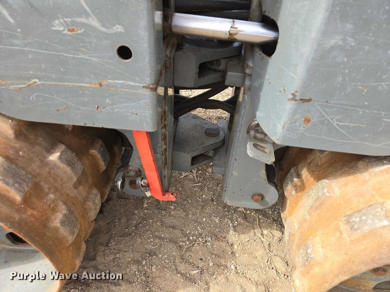 image for item EV5662 Wacker Neuson RTSC2 trench compactor