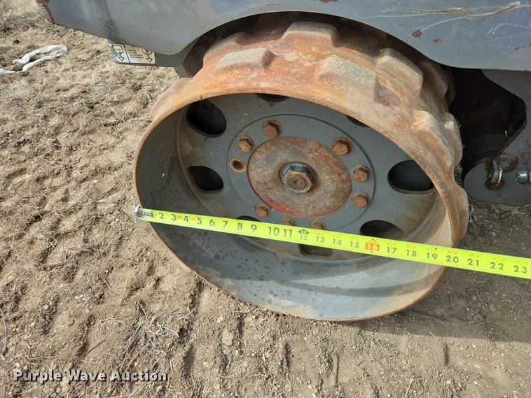 image for item EV5662 Wacker Neuson RTSC2 trench compactor