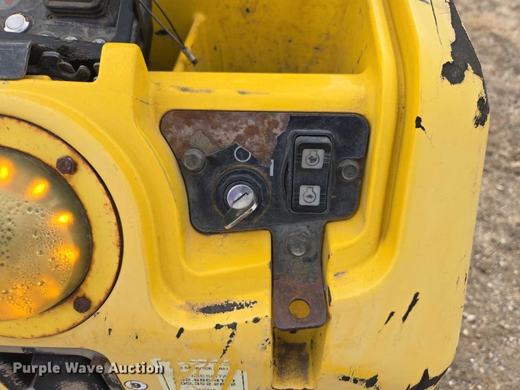 image for item EV5662 Wacker Neuson RTSC2 trench compactor