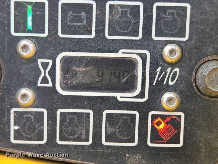 image for item EV5662 Wacker Neuson RTSC2 trench compactor