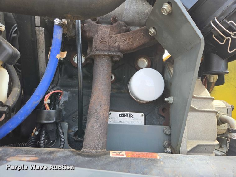 image for item EV5662 Wacker Neuson RTSC2 trench compactor