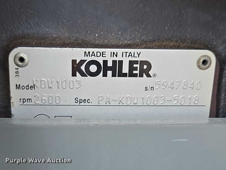 image for item EV5662 Wacker Neuson RTSC2 trench compactor