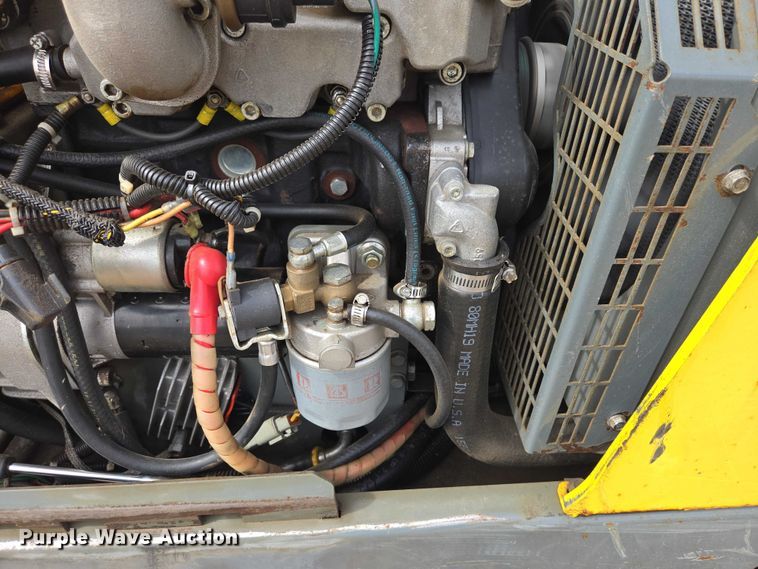 image for item EV5662 Wacker Neuson RTSC2 trench compactor