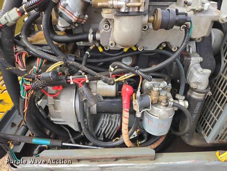 image for item EV5662 Wacker Neuson RTSC2 trench compactor