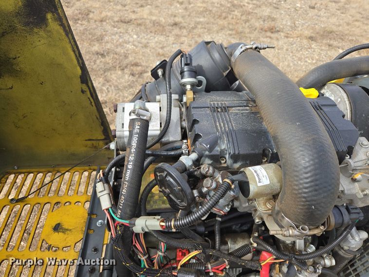 image for item EV5662 Wacker Neuson RTSC2 trench compactor