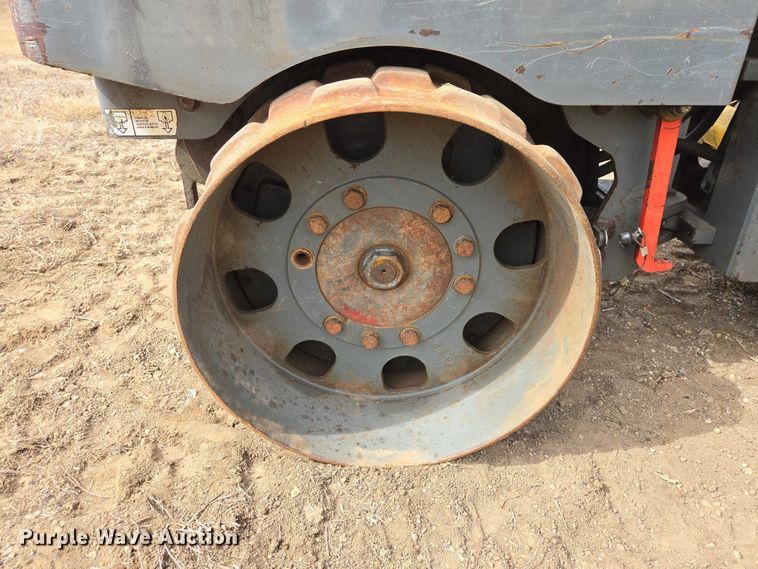 image for item EV5662 Wacker Neuson RTSC2 trench compactor