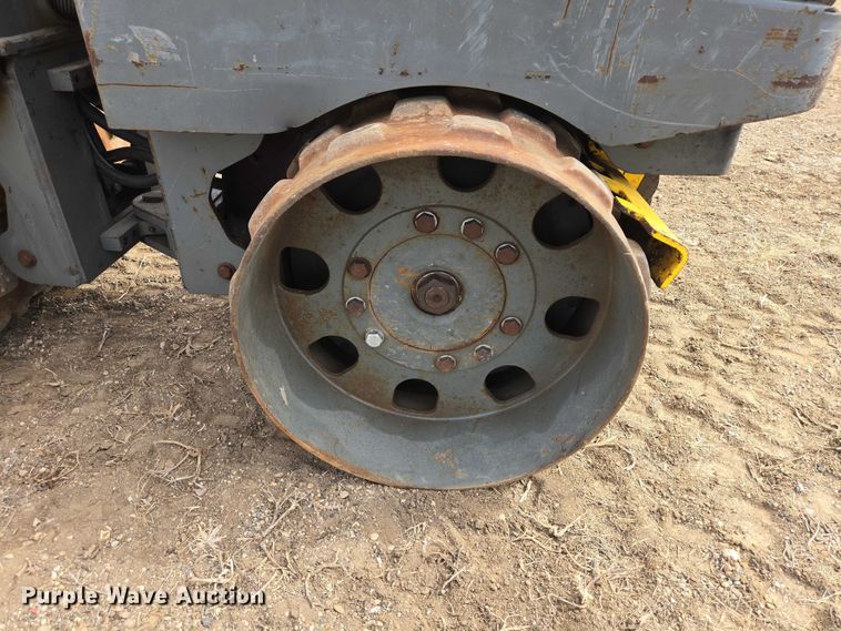 image for item EV5662 Wacker Neuson RTSC2 trench compactor