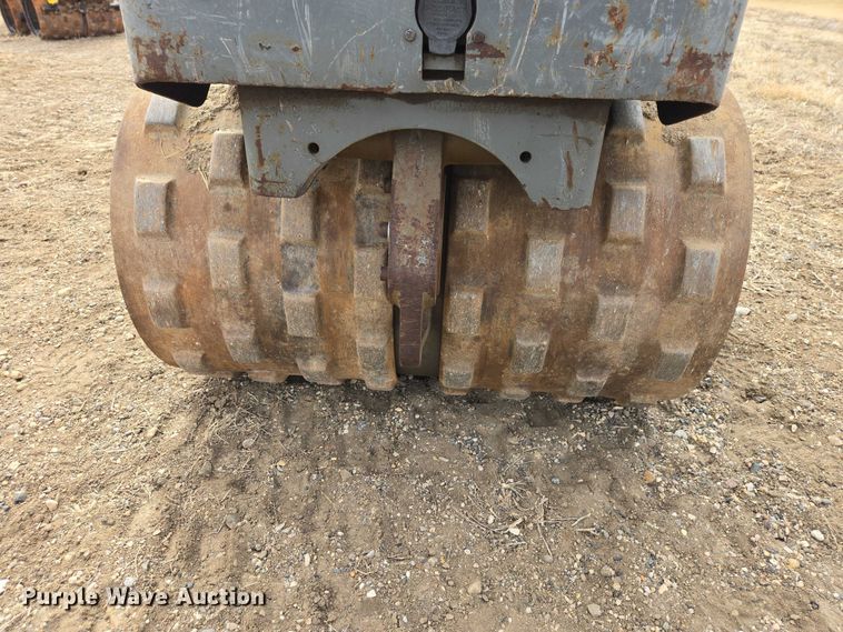 image for item EV5662 Wacker Neuson RTSC2 trench compactor