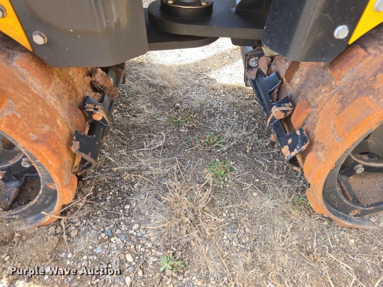 image for item EV5663 2021 Rammax 1575 trench compactor