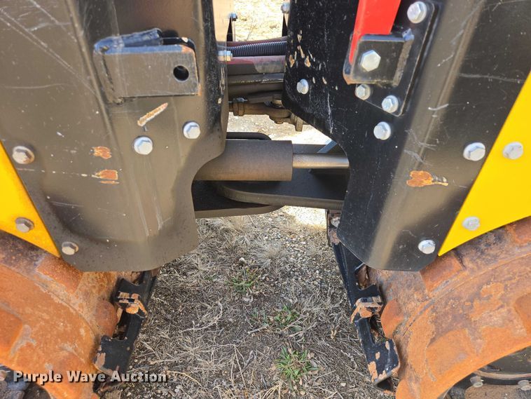 image for item EV5663 2021 Rammax 1575 trench compactor