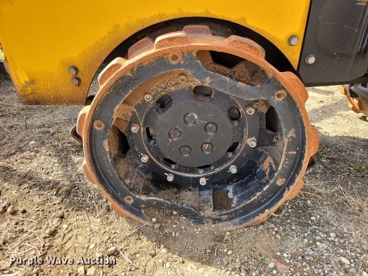 image for item EV5663 2021 Rammax 1575 trench compactor