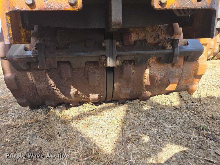 image for item EV5663 2021 Rammax 1575 trench compactor