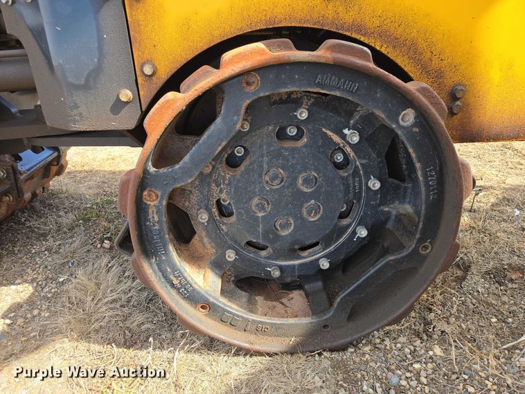 image for item EV5663 2021 Rammax 1575 trench compactor