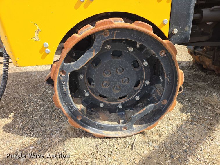 image for item EV5663 2021 Rammax 1575 trench compactor