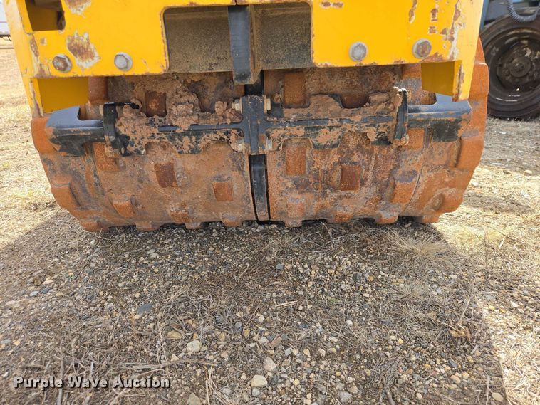 image for item EV5663 2021 Rammax 1575 trench compactor