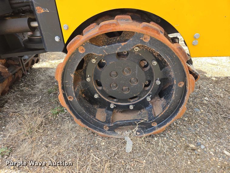 image for item EV5663 2021 Rammax 1575 trench compactor