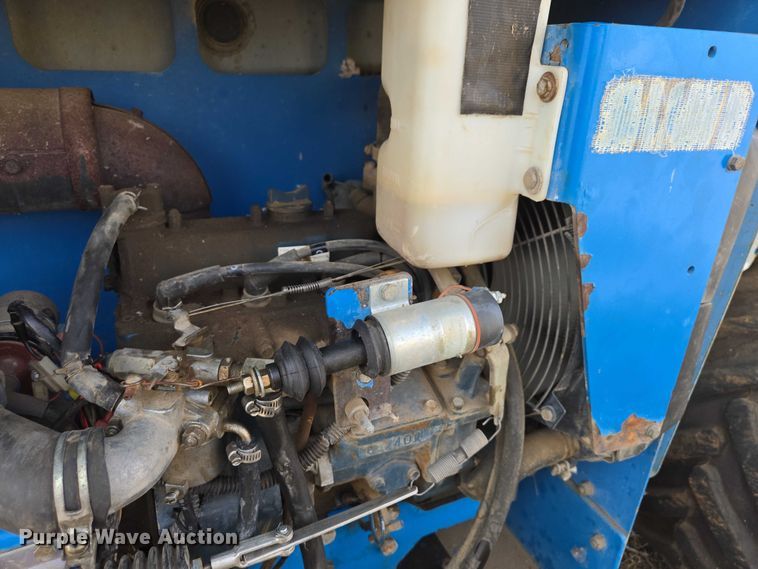 image for item EV5664 2005 Genie GS2668RT scissor lift