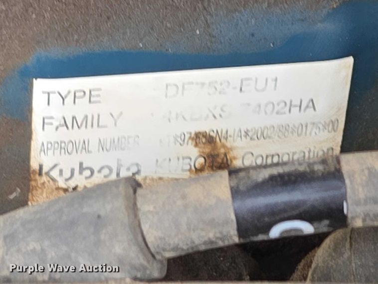 image for item EV5664 2005 Genie GS2668RT scissor lift