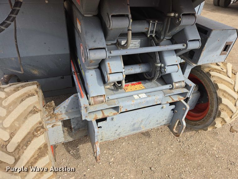 image for item EV5665 2014 Skyjack SJ6826RT scissor lift