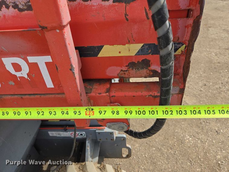 image for item EV5665 2014 Skyjack SJ6826RT scissor lift