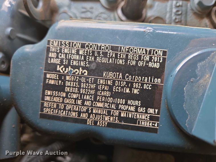 image for item EV5665 2014 Skyjack SJ6826RT scissor lift