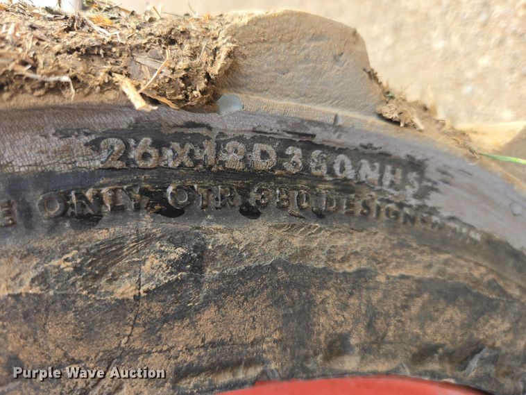 image for item EV5665 2014 Skyjack SJ6826RT scissor lift