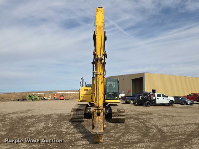 image for item EV5666 2013 Komatsu PC360LC-10 excavator